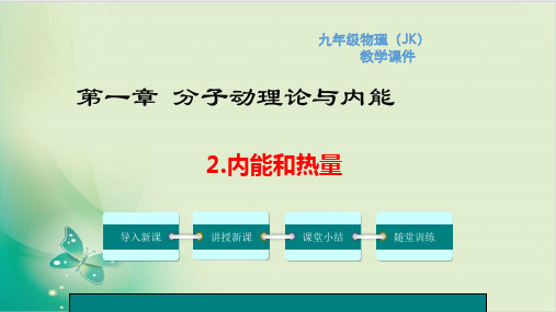 人教版《分子动理论》课件详解1