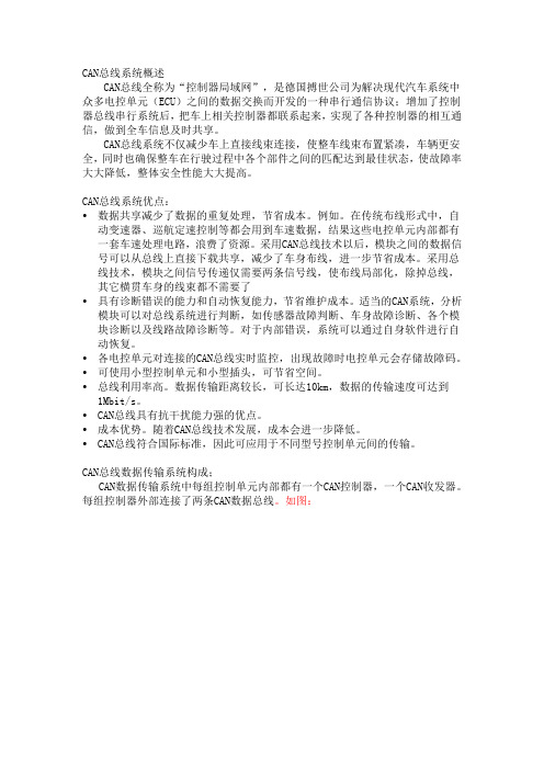 CAN总线