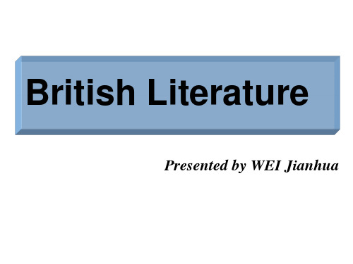 英国文学简史Chapter 10-3 John Keats