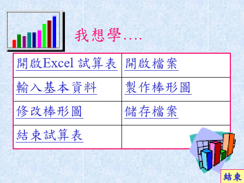 气温纪录棒形图制作