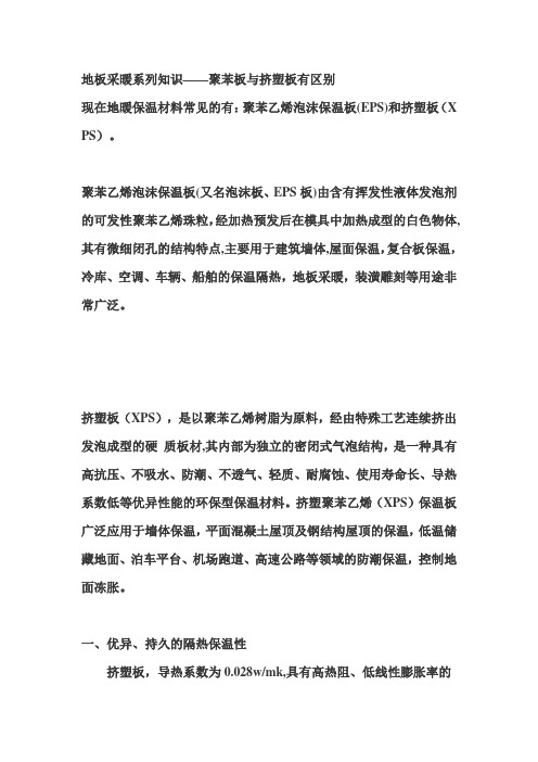 XPS专业知识 文档