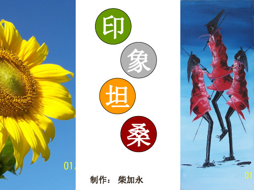 印象坦桑尼亚