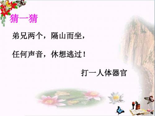 四年级语文上册习作四学用象声词作文 精选教学PPT课件4苏教版