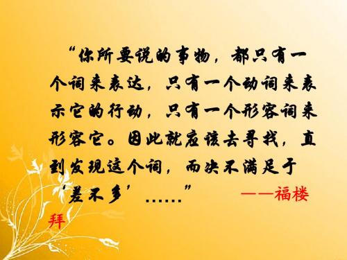 福楼拜家的星期天