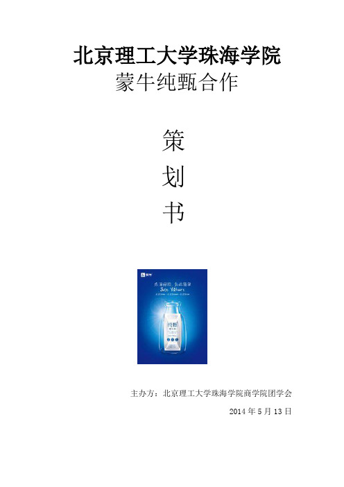 纯甄商业策划