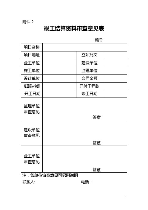 宁德市审计局建设项目审计资料清单详解