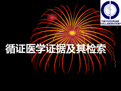 《证据及其检索》幻灯片PPT