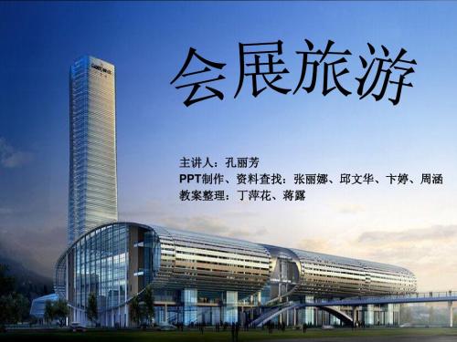 会展旅游   旅游热点展示