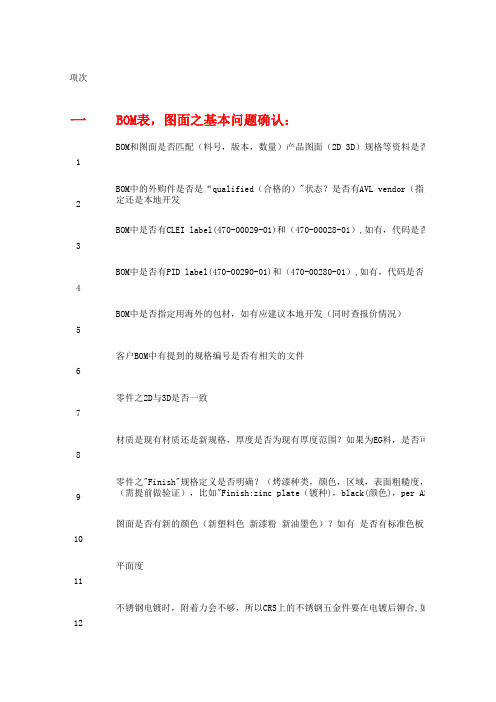 DFM作业指导说明