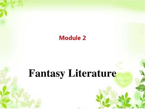 Module 2-Period Ⅲ 课件-优质公开课-外研版高中选修6精品