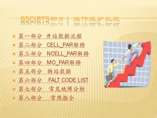 BSC操作教程(爱立信开站)