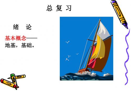 建筑工程造价总复习