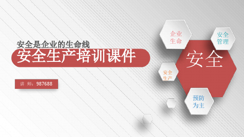 客运安全生产培训最新PPT课件