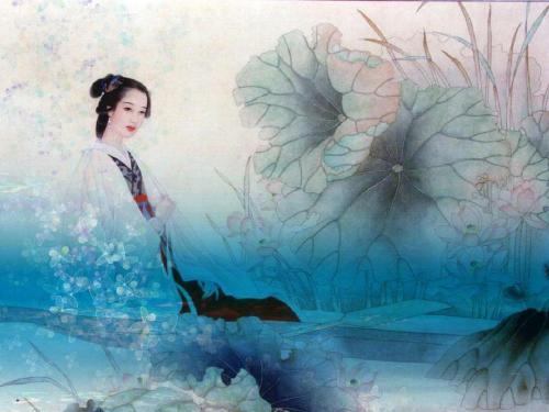 《如梦令》二首