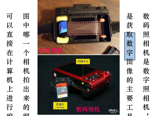 图像的分辨率ppt课件