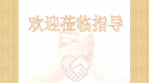 (上海)物理八年级第一学期3.3 力 课件