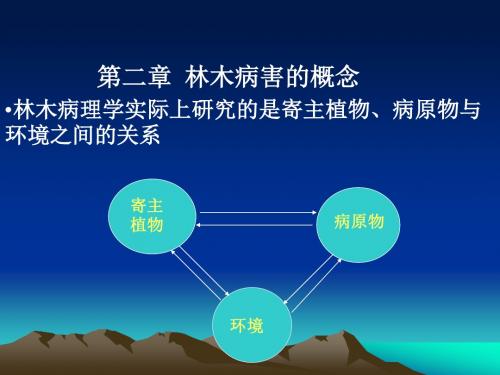 森林病理学2林学