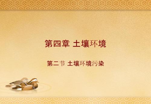 了解土壤