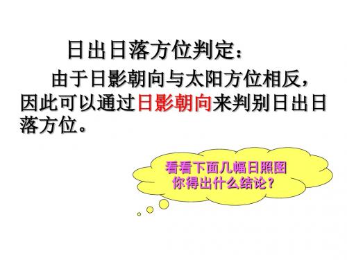 2018届高三一轮复习高中地理必修一总复习课件(共30张PPT)