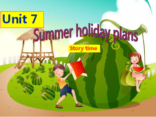 【2018最新】译林版小学英语六年级下册：译林六下-U7-story time(精品优质课课件)