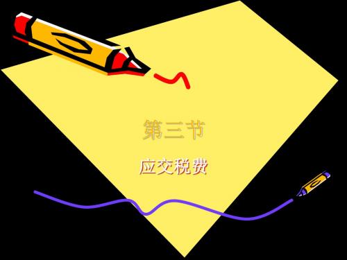 202-第三节应交税费-62页文档
