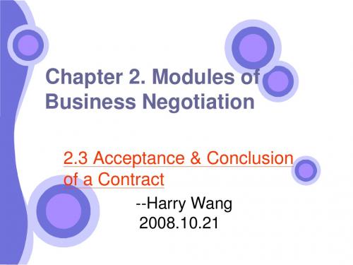 chapter Two 2