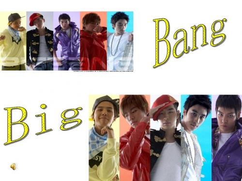 bigbang