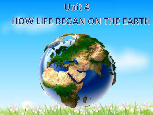人教高中英语必修3Unit4reading  (共19张PPT)