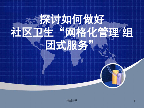 网格化管理.ppt[一类资料]