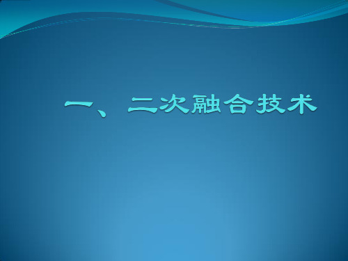02一二次融合