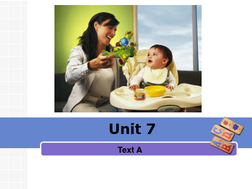 Unit 6-Text A