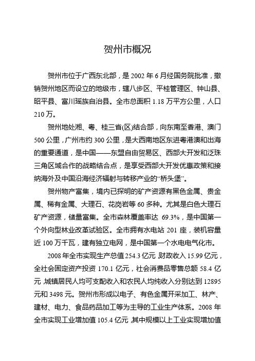 广西桂东电力股份有限公司