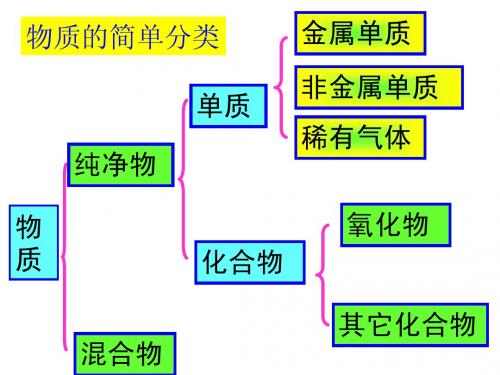 第一课时新授化学式