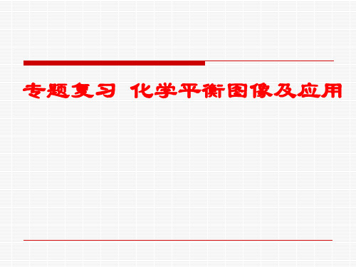 【新教材人教版化学】化学平衡PPT公开课课件1