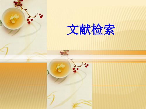 数学建模之文献检索
