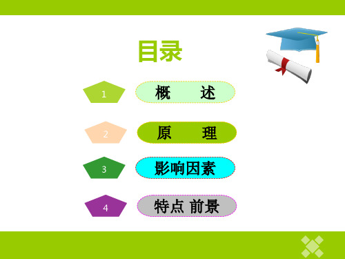 超声辅助萃取分离技术