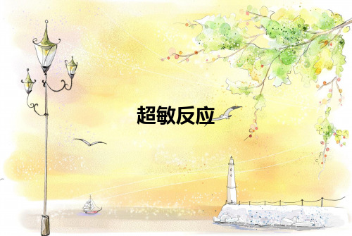 超敏反应