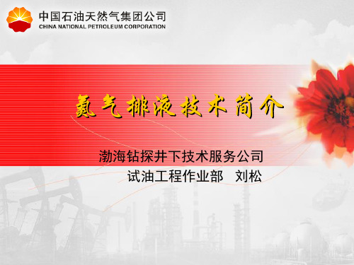 氮气排液的技术简介