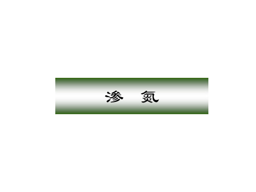 化学热处理-3