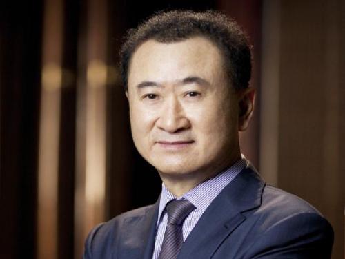 王健林