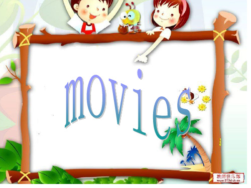 different kinds of movies