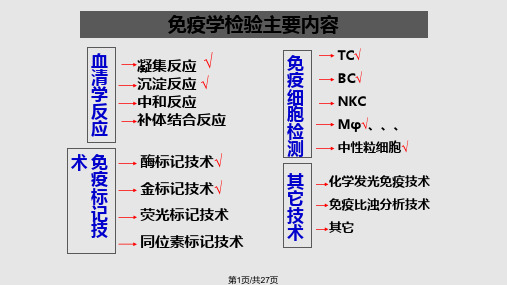 沉淀反应实用PPT课件PPT课件