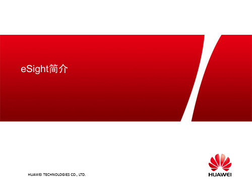 E-Sight简介
