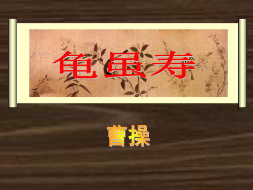 七年级上册语文课外古诗赏析PPT课件 人教版 (共108张PPT)