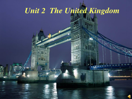 The_united_Kingdom_Reading课件资料