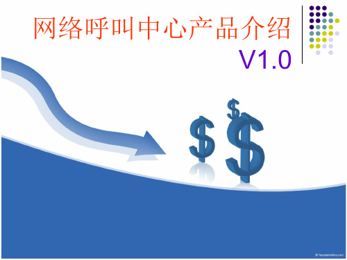 网络呼叫中心产品介绍