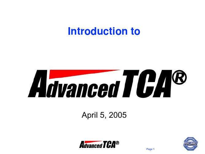 ATCA_Tutorial 2005 Moto