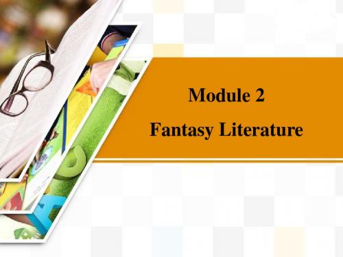外研版高中英语必修6 Module2 Introduction and Reading精品课件
