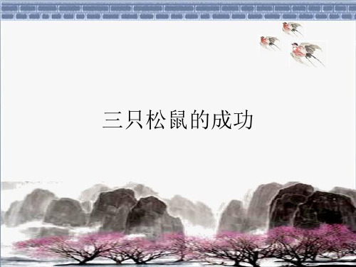 三只松鼠案例