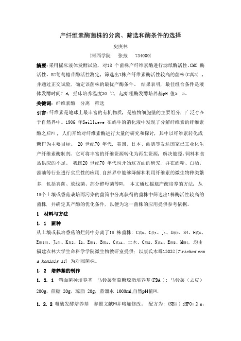 实验报告
